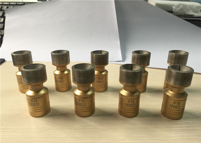Pneumatic Button Bit Grinder Machine For Grinding Carbide Buttons