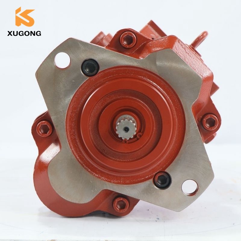 KYB Pumps Hydraulic Gear Pump Pilot Pump PSVD2-27E For Excavator Repair