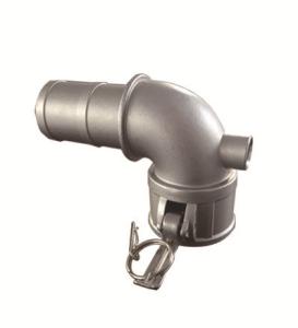 investment casting ,stainless steel camlock coupling 90 degree camlock coupling ,
