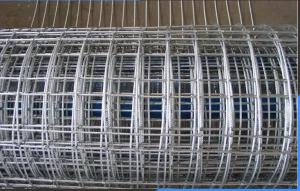 Quality Construction Galvanized Welded Wire Mesh Panels 13 14 15 16 17 18 20 21 Gauge wholesale
