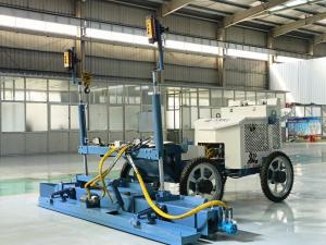 Quality JB35-30 High Technology Favorable Price China Concrete Construction Laser Screed Machine wholesale