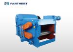 High Capacity Biomass Energy Machine Tree Log Flaker Wood Chipping For Fuel