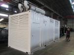 Soundproof Volvo Backup Diesel Generator