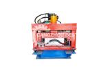 Metal Galvanized Steel Sheet Tile Roof Forming Machine For Building Material