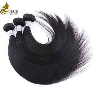 Quality Experience Luxury Of Real Human Hair Extensions Straight Style Bundles wholesale