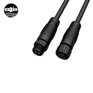 Quality IP68 Nylon Material PA66 M12 10A Waterproof Circular Connector wholesale