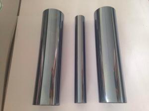 Quality Satin / Mirror Stainless Steel Tubing Round Shape With Corrosion Resistance wholesale
