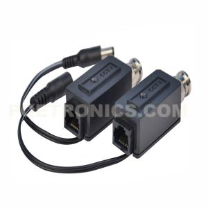 Quality PVB-VP21 CCTV Passive Video Balun Twisted-Pair Transmitter wholesale