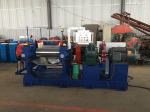 Quality 12 Inch Xk-300 Open Mixing Mill wholesale