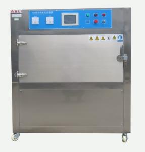 Quality Professional UV Weathering Test Chamber / UV Accelerated Weathering Tester wholesale