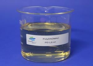 Quality CAS 26062-79-3 Polydadmac Organic Coagulants Ammonium Chloride Color Fixing Agent wholesale