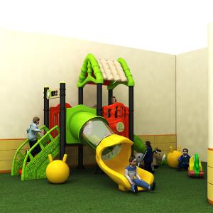 Quality Children Playground Slide Castle Outdoor Amusement Park Toys wholesale