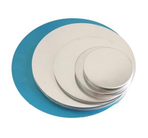 Quality H14 Cookware Aluminum Disc 1070 Aluminium Reflective Sheet ASTM B209 wholesale