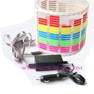 Quality Car Music Rhythm Lamp wholesale