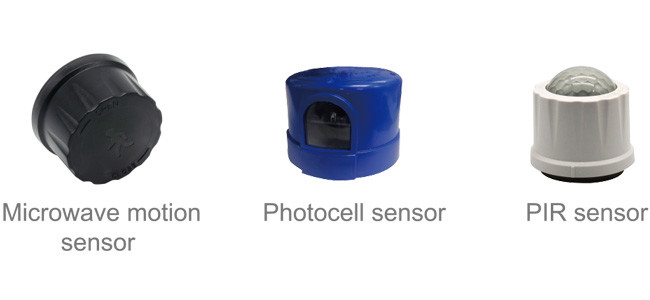 150Lm/W LED Area Light 100W-500W Energy Saving With Motion Sensor