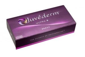 Quality JuveDerm Hyaluronic Acid Filler Facial Dermis Nasolabial Wrinkles wholesale