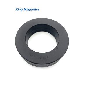 Quality KMN1309030 5G Communication Power Supply Finemet Nanocrystalline Core Large Size EMI Filter wholesale