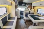 Luxury Travel Trailer With Engine 170hp IVECO Motorhomes Caravan OE NO OEM