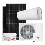Complete Hybrid Inverter Air Conditioner 18000btu 24000btu 9000btu 12000btu for
