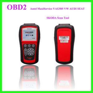 Quality Autel MaxiService VAG505 VW AUDI SEAT SKODA Scan Tool wholesale