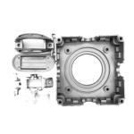 Custom Precision Manufacturing Parts Metal Injection Molding High Pressure Mold