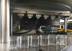 Quality ISBM Machine 200ml Water Bottle Fully Automatic Pet Blow Moulding Machine HDPE TRITAN wholesale