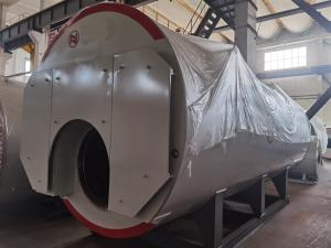 Quality 321H YYL horizontal type Low Pressure natural gas fired boiler wholesale