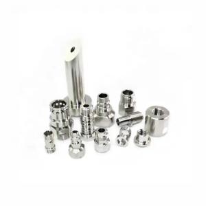 Quality Machined CNC Titanium Parts Polishing Annealing Normalizing wholesale