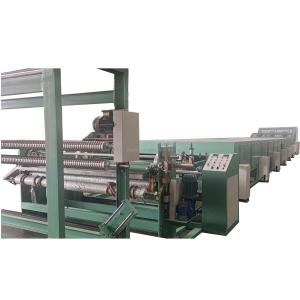 Quality Non-Slip Round Cylinder PVC Dot Coating Machine for Carpet Back Manufacturing Plant wholesale