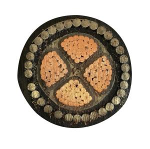 Quality N2XRY YJV32 Low Voltage Electrical Cable For Construction wholesale