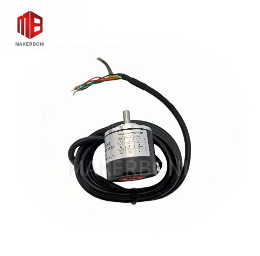 Encoder For Yin Cutting Machine