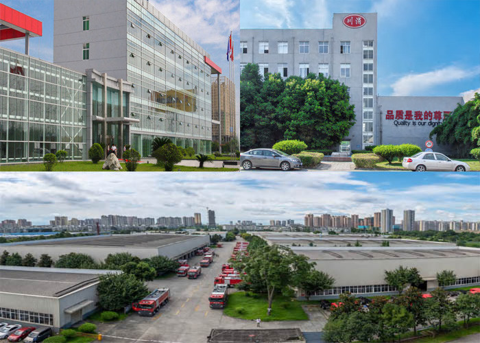 Sinotruk HOWO 12T Water Tank Fire Fighting Truck Fire Engine Specialized Vehicle Price China Factory