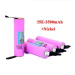 3.7V 3500mAh Samsung INR18650-35E 18650 Cylindrical Lithium Battery