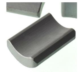 Quality Strong Permanent Magnet For Sale Sintered Ferrite Magnet Customized wholesale
