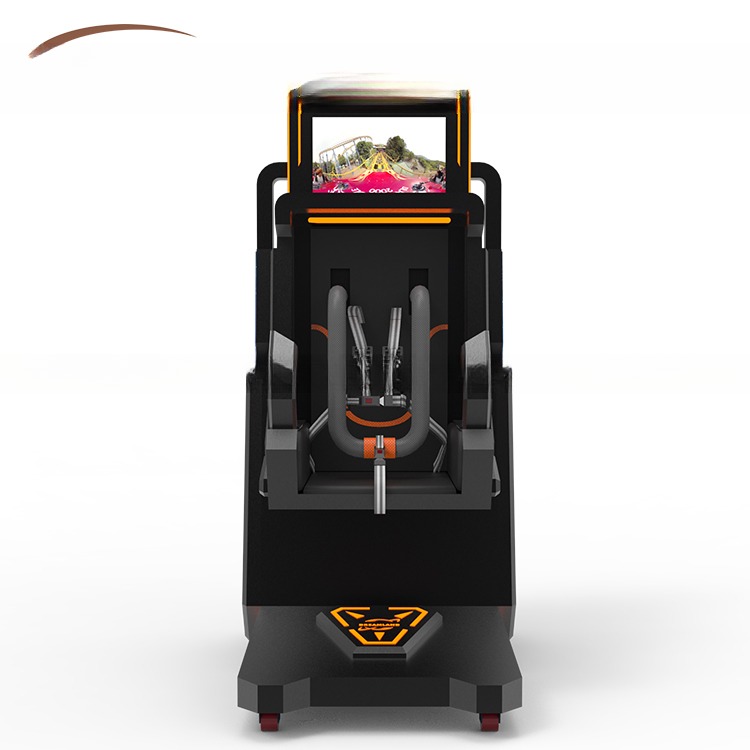 Dreamland vr simulator 9d virtual reality flying cinema 720 vr machine 360 degree
