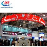 Mall Flexible Curved LED Display Screen novastar P3 Indoor LED Screen