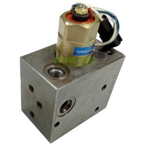 Quality Doosan DX Excavator Spare Parts Solenoid Valve 420-00127 wholesale
