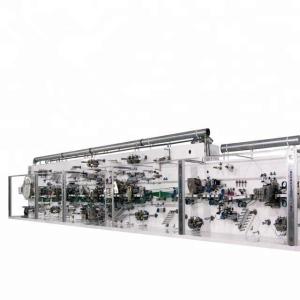 Quality Cheap Manufacturers Women Sanitary Napkin Making Machine wholesale