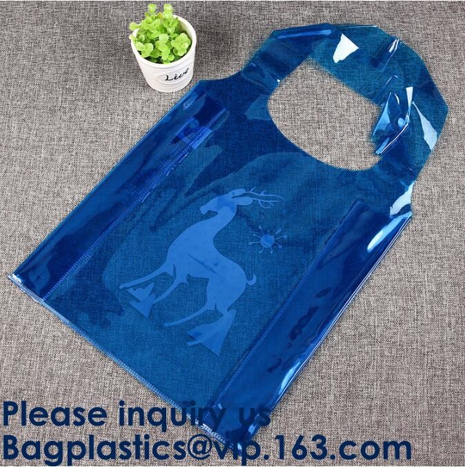 Clear PVC Bag Hologram Bag EVA Bag Cosmetic Bag Toiletry bag Drawstring Bag Bikini Swimwear Bag Cosmetic Packaging Bag