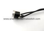 KSD301 16A 250V Snap Disc Thermostat For Water Heater