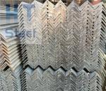 100x100x6mm Ss L Angle Stainless Steel Unequal Angle Stainless Steel L Channel