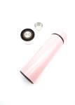 Outdoor Stainless Steel Flask Bottle 17oz Straight Small Capacity