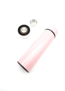 Quality Outdoor Stainless Steel Flask Bottle 17oz Straight Small Capacity wholesale