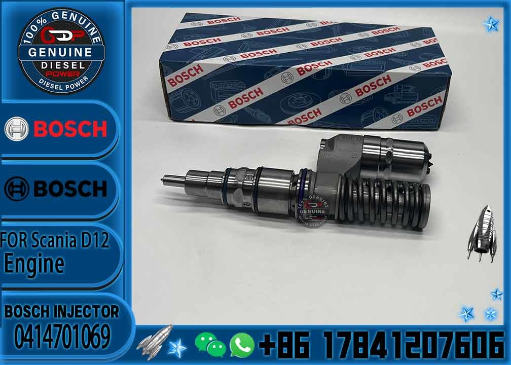 Hot sale Diesel Unit Pump Injector 0414701060 0414701068 0414701069 For SCANIA 1942702 1487472