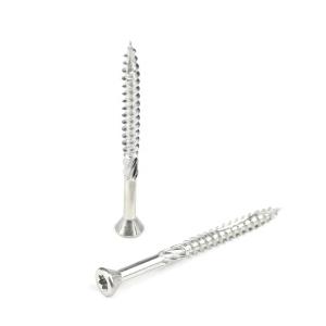 Quality Phillips Cross Recess 60mm Csk Head Metal Deck Screw for Wood Floor Trim Style wholesale