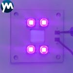 Chinese Manufacturer UV LED Light 40w smd 395nm Ultraviolet LED Module