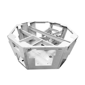 Quality Aluminum Bending Welding Service Sheet Metal Fabrication Service wholesale