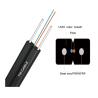 Buy cheap GJXFH GJYXCH GJYXFCH Indoor Armored Fiber Optic Cable G657a Drop Cable For Ftth from wholesalers