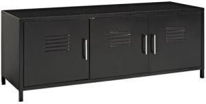 Quality Metal Heavy Duty Storage Locker Bench With Cushion Entryway Furniture Ideas wholesale