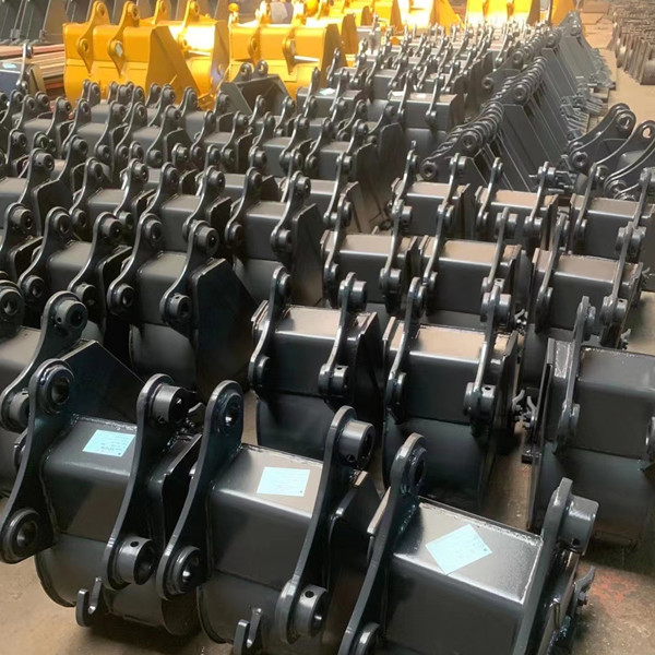 ODM OEM Volvo Kubota Excavator Bucket